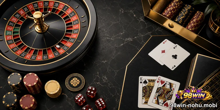 Tiến Lên Miền Nam 98WIN: Trải nghiệm chơi bài đỉnh cao nhất
